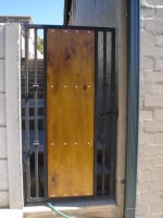 Pedestrian gates